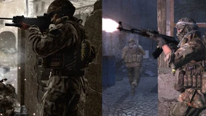 Call of Duty 4: Modern Warfare - deweloper zdradza największą tajemnicę gry