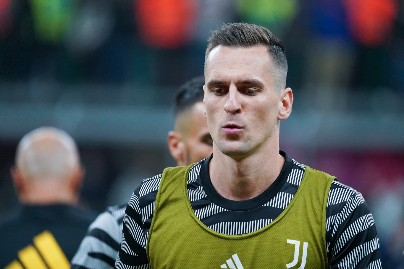 Arkadiusz Milik znalazł się na celowniku swojego byłego pracodawcy. Zainteresowanie reprezentantem Polski wykazuje Napoli Arkadiusz Milik znalazł się na celowniku swojego byłego pracodawcy. Zainteresowanie reprezentantem Polski wykazuje Napoli