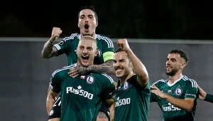 Legia zgarnęła trzy punkty w Mostarze 