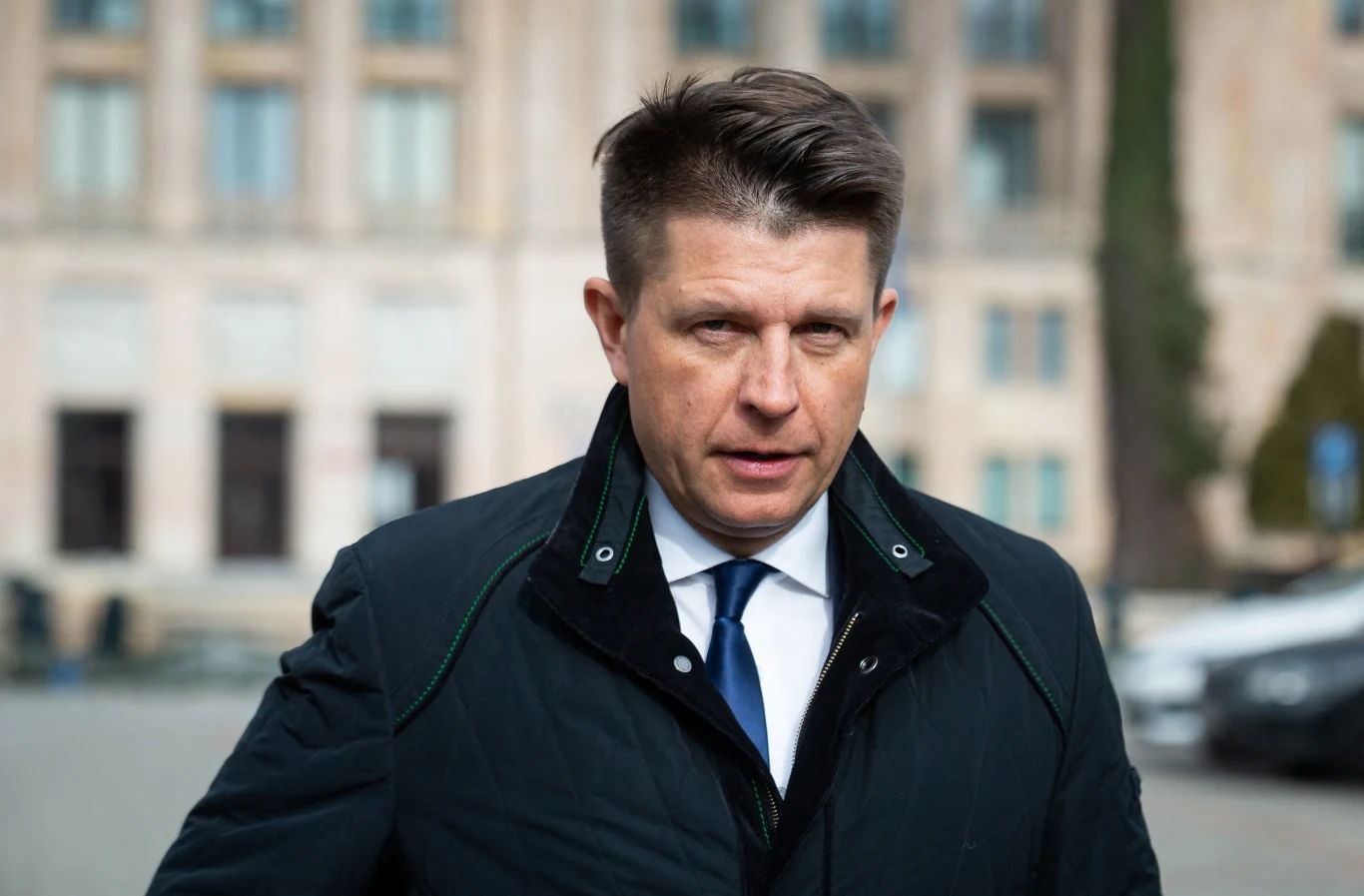 Ryszard Petru w Wigilię będzie pracował w jednej z warszawskiej Biedronek Ryszard Petru w Wigilię będzie pracował w jednej z warszawskiej Biedronek