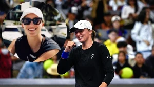 Iga Świątek znalazła chwilę czasu na odpoczynek przed turniejem WTA Finals 2023