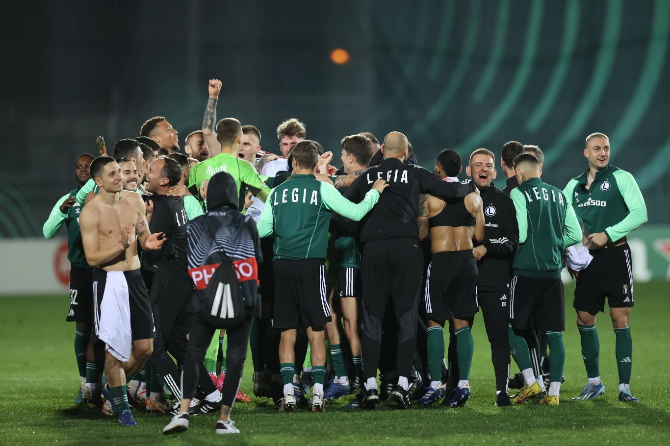 Legia odniosła w 3. kolejce ważne zwycięstwo nad Zrinjski Mostar