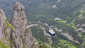 Kolejka na Kasprowy Wierch wkrótce będzie nieczynna 