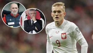 Reprezentant Polski szczery do bólu. Tym różni się Probierz od Santosa