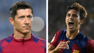 "El Clasico" za pasem, a tu... Gwiazda wprost o Lewandowskim, bez zawahania