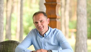 Waldemar z programu "Rolnik szuka żony"