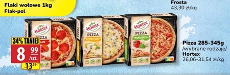 Hortex Pizza margherita 300 g