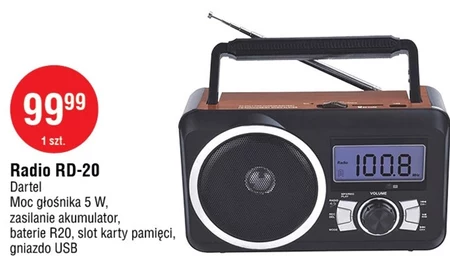 Radio Dartel