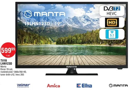 Telewizor Manta