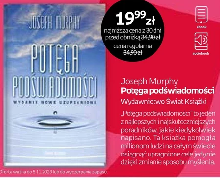 Potęga podświadomości