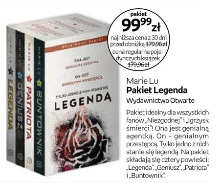 Pakiet Legenda