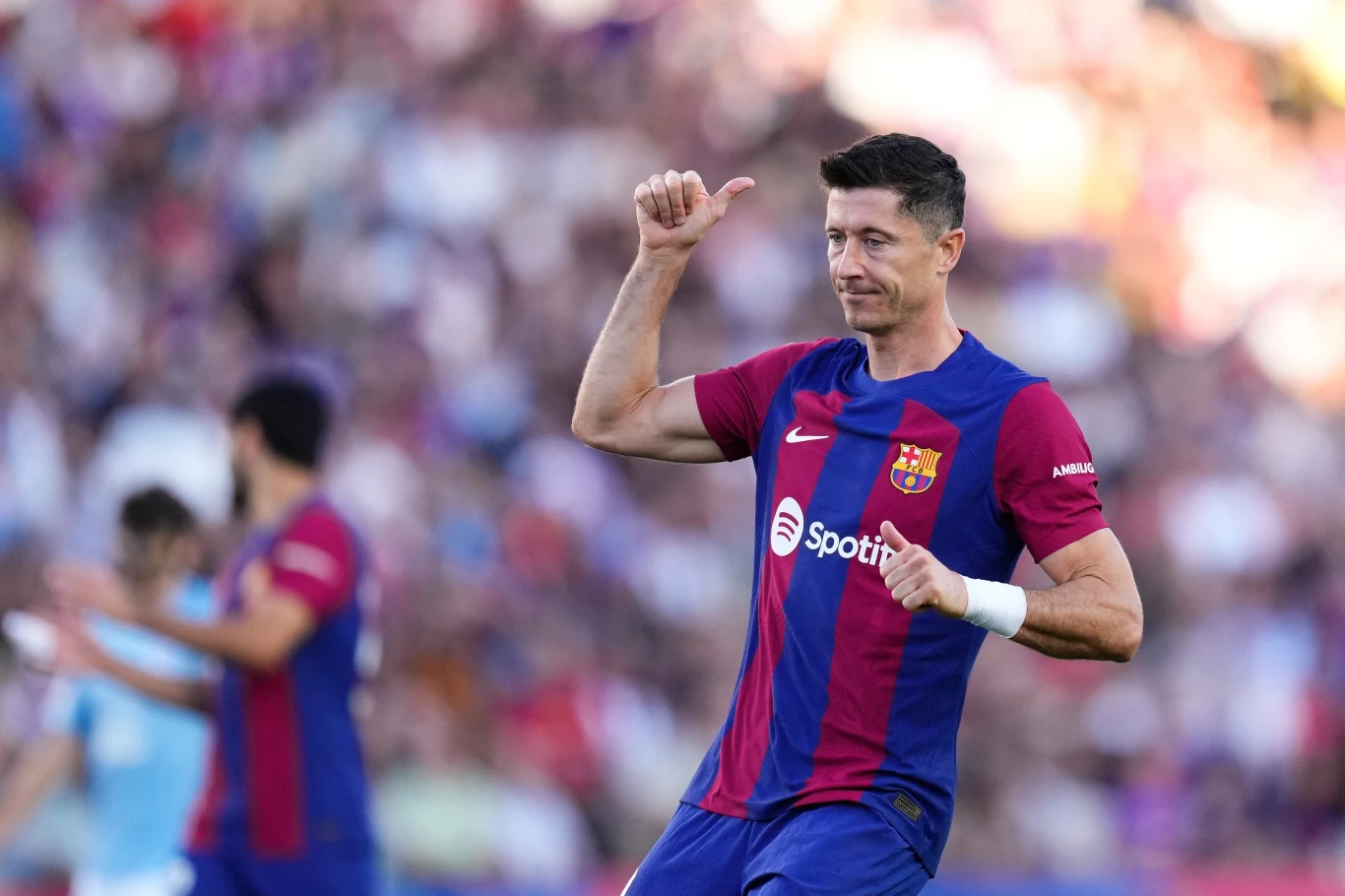 Robert Lewandowski