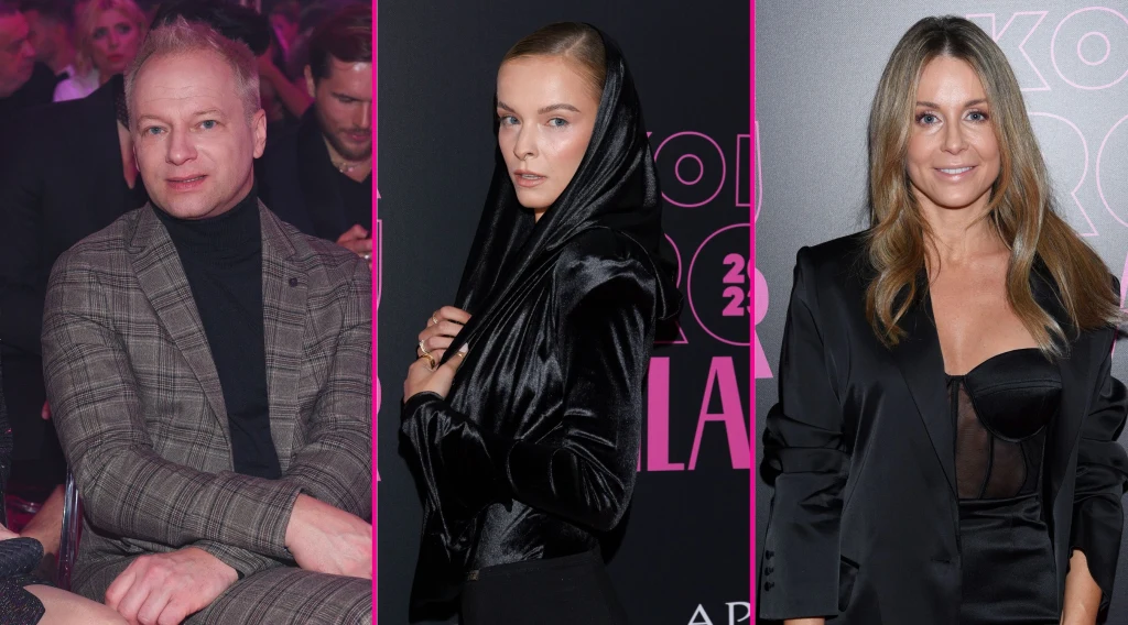 Maciej Stuhr, Zuzanna Kołodziejczyk, Małgorzata Rozenek-Majdan