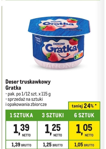 Deser Danone