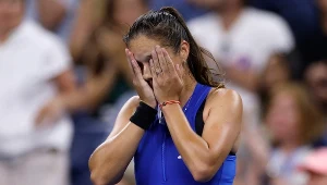 Pokonała Magdę Linette i się zaczęło. "To jest kompletnie poza kontrolą"