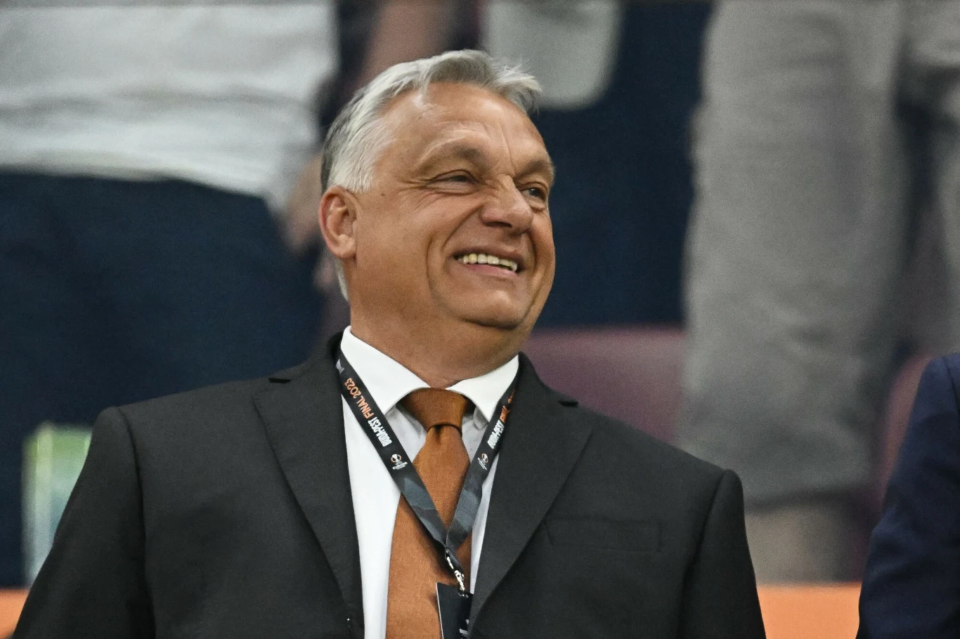 Premier Węgier Viktor Orban Premier Węgier Viktor Orban