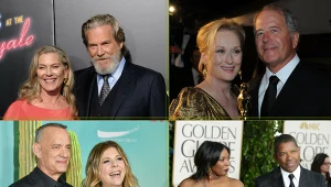 Niektóre związki Hollywood wytrzymują próbę czasu
