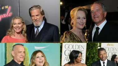 Niektóre związki Hollywood wytrzymują próbę czasu
