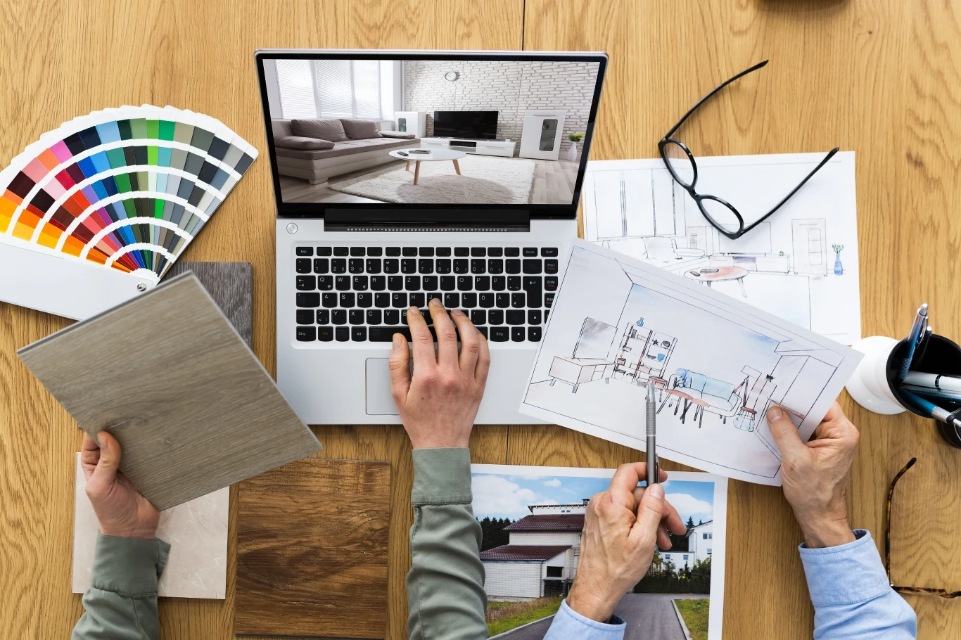 Możesz sam zaprojektować wnętrza swojego domu albo mieszkania. Możesz sam zaprojektować wnętrza swojego domu albo mieszkania.