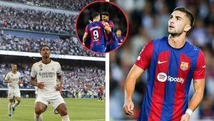 Barcelona - Real. Gdzie oglądać El Clasico? O której dzisiaj mecz? 