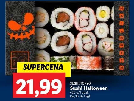 Sushi Sushi Tokyo