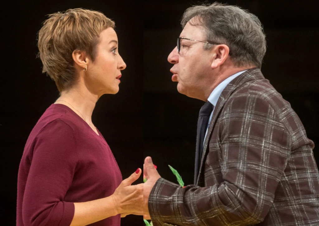 Gabriela Muskała, Zbigniew Zamachowski Gabriela Muskała, Zbigniew Zamachowski