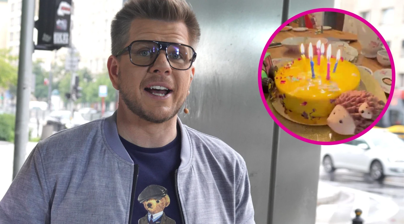 Filip Chajzer Filip Chajzer