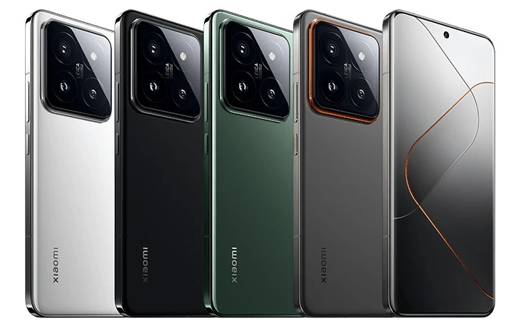 Xiaomi 14 Pro Xiaomi 14 Pro