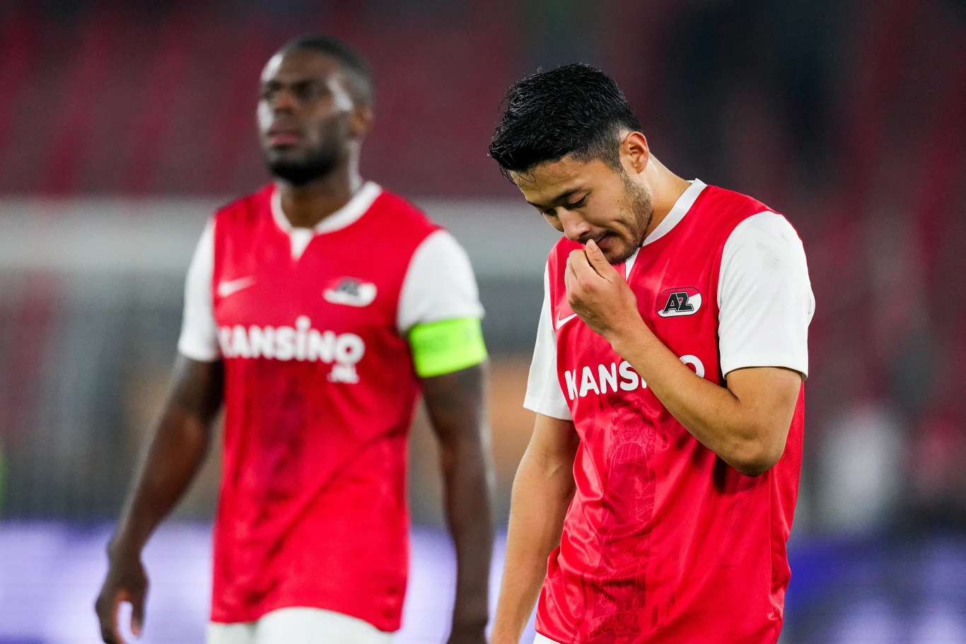 Po trzech kolejkach Ligi Konferencji AZ Alkmaar zajmuje ostatnie miejsce w tabeli