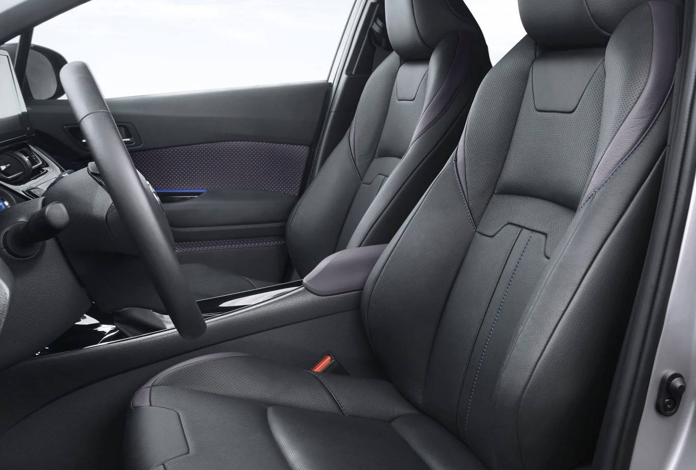 Na plus – wygodne fotele nawet podczas dłuższych podróży