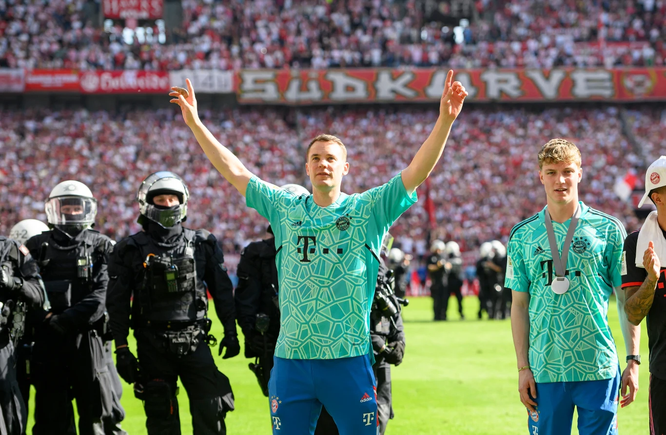 Manuel Neuer