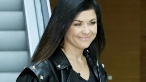 Nogi wyglądają w nich jak marzenie. Kasia Cichopek nosi najmodniejsze buty tego sezonu