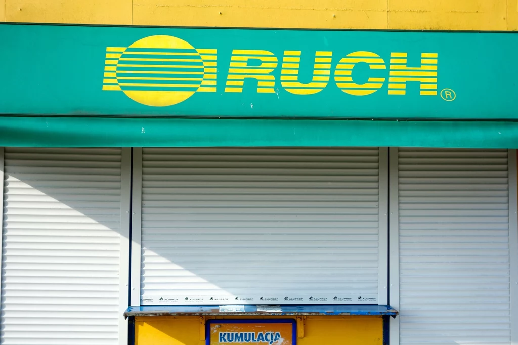 Ostatni zielono-żółty kiosk Ruchu zniknie z krajobrazu Środy Wielkopolskiej. Niegdyś stały element krajobrazu miasta, teraz jest już rzadkością