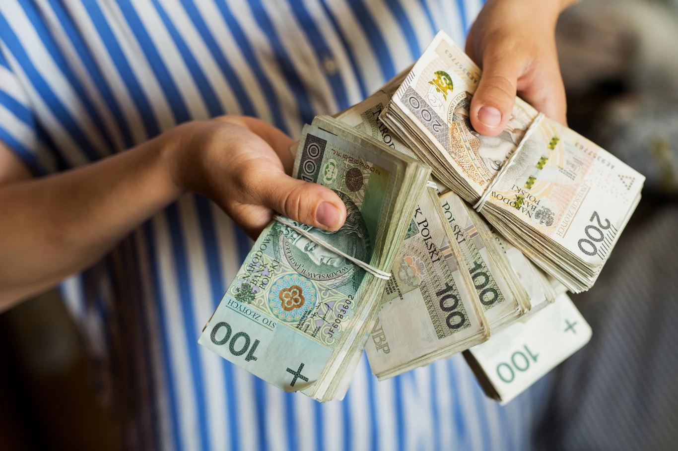 Trwonienie fortuny nie jest rzadkim zjawiskiem Trwonienie fortuny nie jest rzadkim zjawiskiem