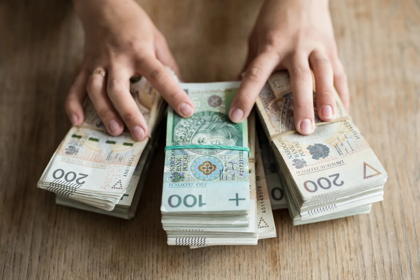 Łatwo przyszło-łatwo poszło Łatwo przyszło-łatwo poszło