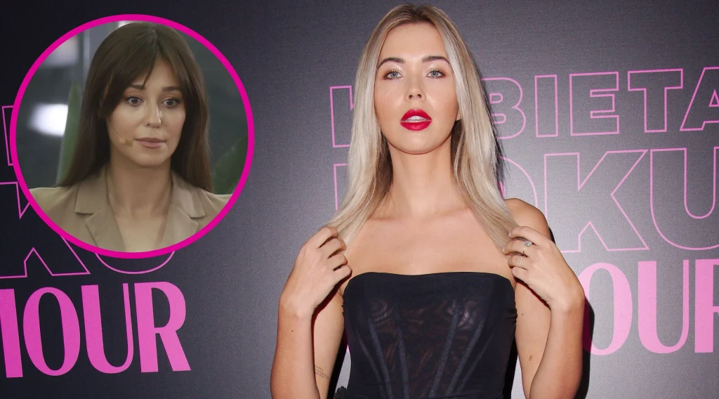 Izabella Krzan, Sandra Kubicka