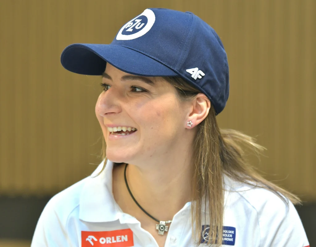 Maryna Gąsienica-Daniel Maryna Gąsienica-Daniel