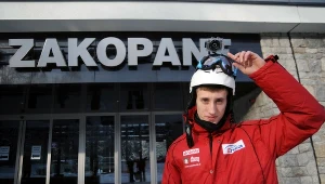 Niesamowite problemy kolegi Zmarzlika. Wszystko przez "głupią pomyłkę"