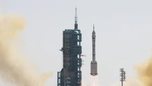 Chiny wysłały najmłodszą w historii załogę na Tiangong. Przed nimi kosmiczny spacer  