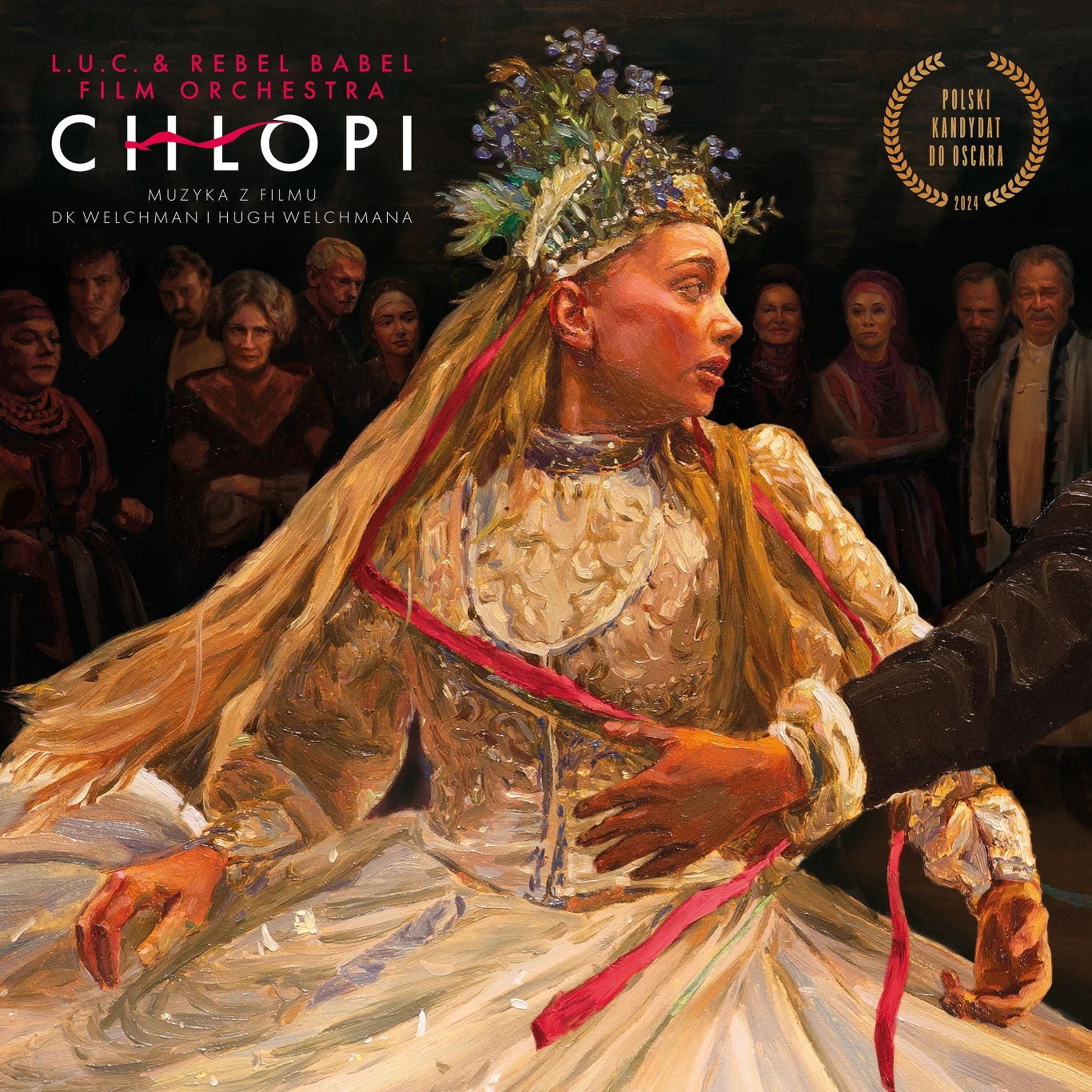 Muzyka do filmu "Chłopi" będzie się ubiegać o nominacje do Oscara