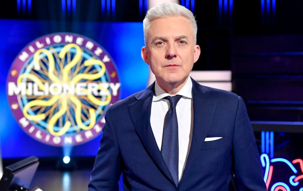 Hubert Urbański pochwalił się stanem swoich finansów