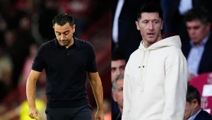 FC Barcelona nie lubi jesieni. To już pięć lat. Real Madryt kompletnie dominuje