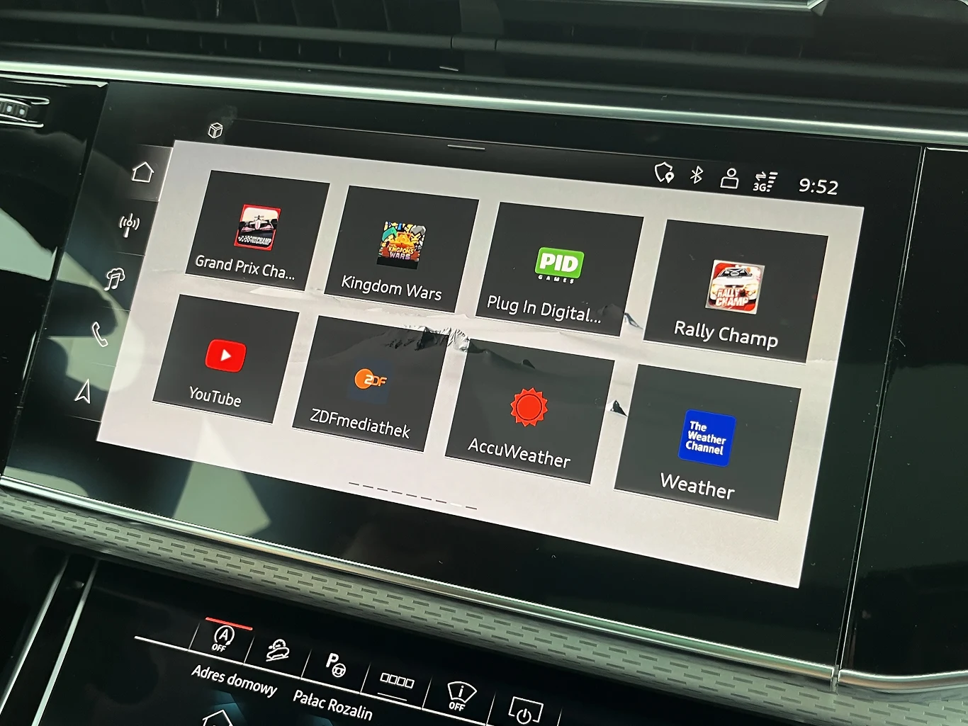 Odświeżone Audi Q8 na rok modelowy 2024 Odświeżone Audi Q8 na rok modelowy 2024