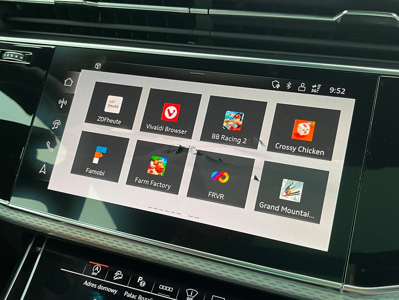 Odświeżone Audi Q8 na rok modelowy 2024 Odświeżone Audi Q8 na rok modelowy 2024