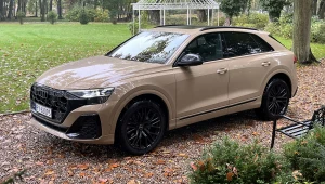 Ceny używanych egzemplarzy Audi Q8 szybko spadają