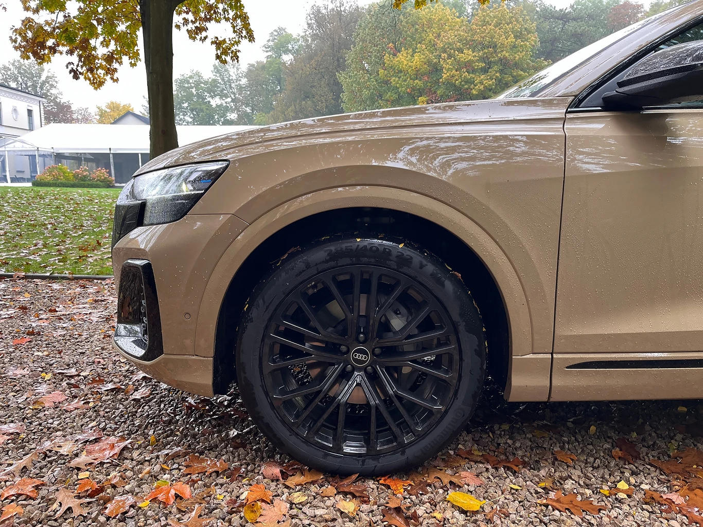 Odświeżone Audi Q8 na rok modelowy 2024 Odświeżone Audi Q8 na rok modelowy 2024