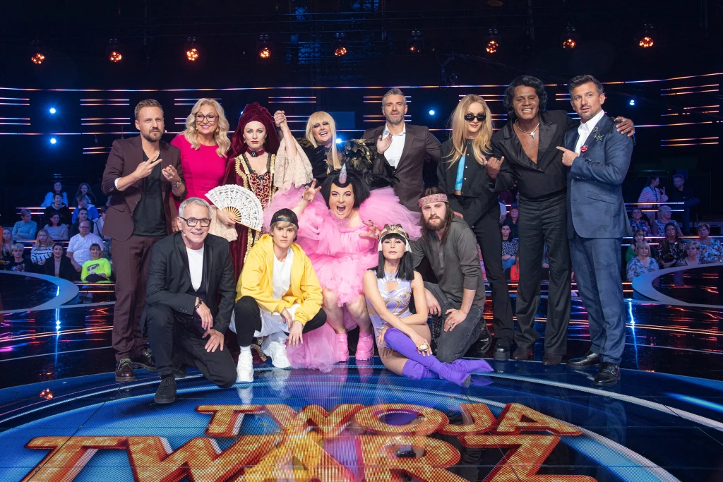 Znamy finalistów "Twoja Twarz Brzmi Znajomo" Znamy finalistów "Twoja Twarz Brzmi Znajomo"