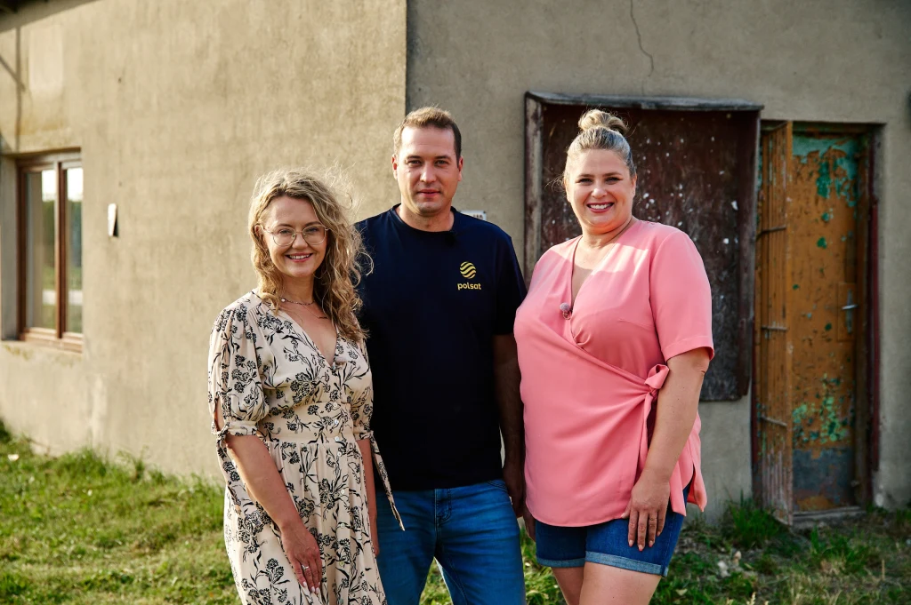 Ekipa programu "Nasz Nowy Dom" Ekipa programu "Nasz Nowy Dom"