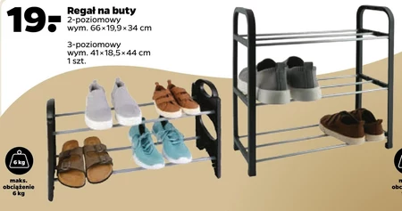 Regał na buty