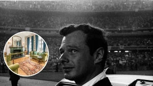 Na sprzedaż wystawiono kamienicę, która należała kiedyś do Briana Epsteina, legendarnego menedżera The Beatles